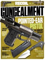 RECOIL Presents: Concealment